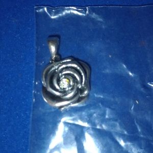 Stearling silver necklace